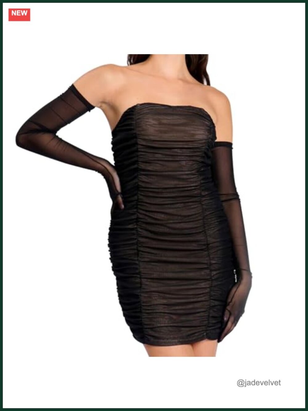 Long Elbow Length Nylon Spandex Opera Dress Gloves Women's Formal